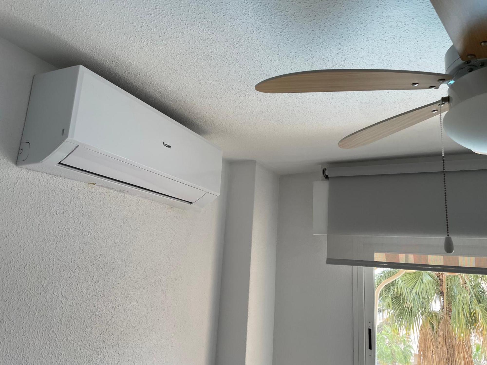 Precioso apartamento en Urbanización junto al mar. Alicante Exterior foto
