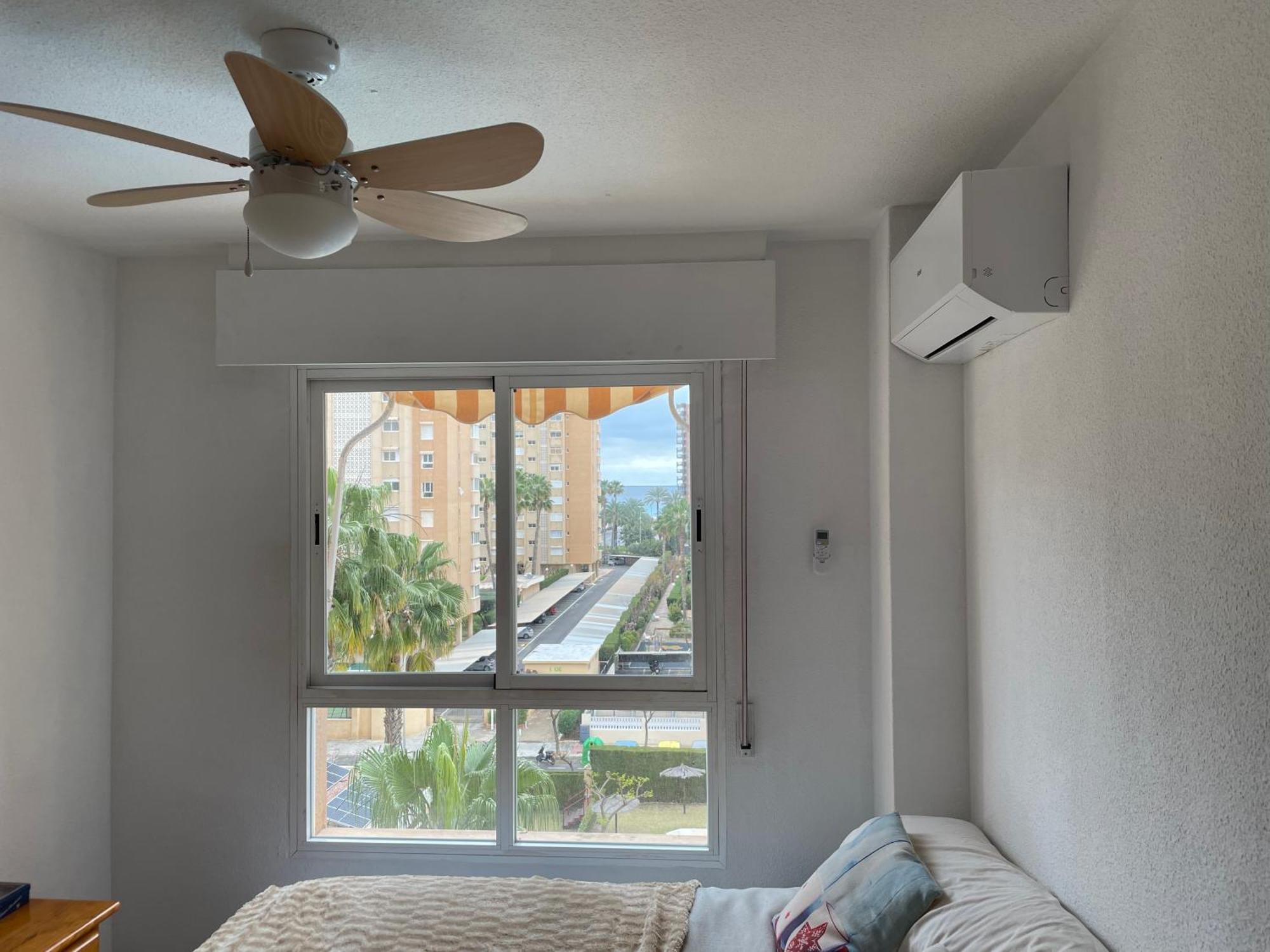 Precioso apartamento en Urbanización junto al mar. Alicante Exterior foto